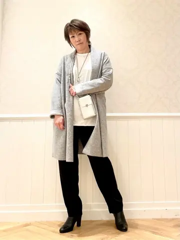 23区 井上 コーディネート画像