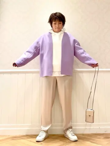 23区 井上 コーディネート画像