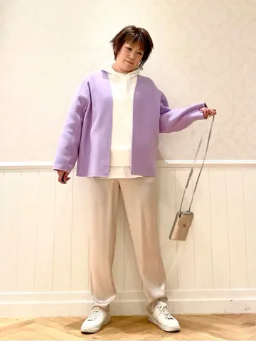 23区 井上 コーディネート画像