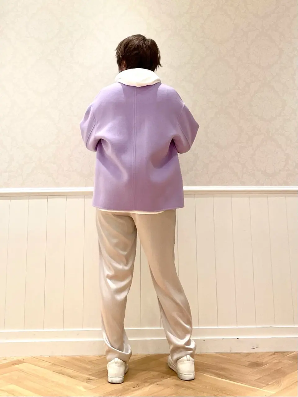 23区 井上 コーディネート画像