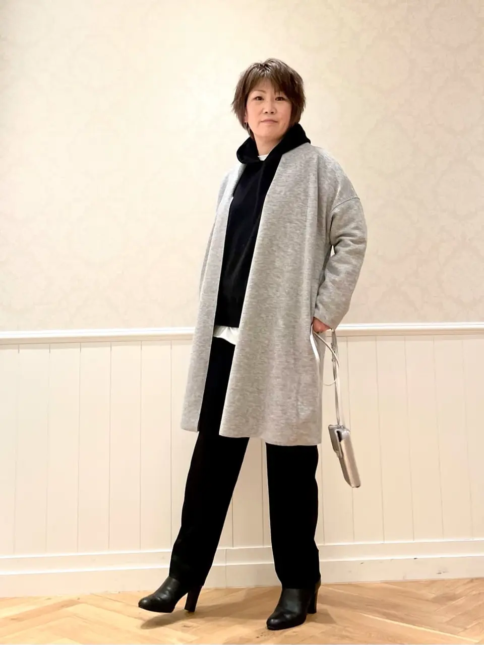  井上 コーディネート画像