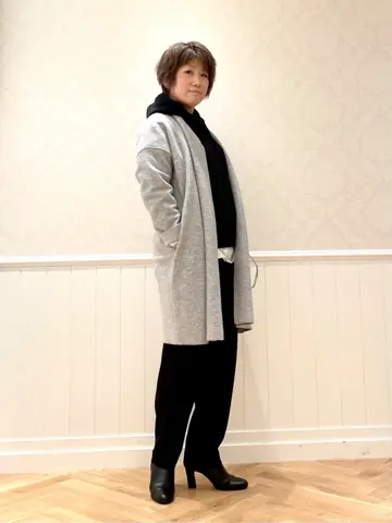 23区 井上 コーディネート画像