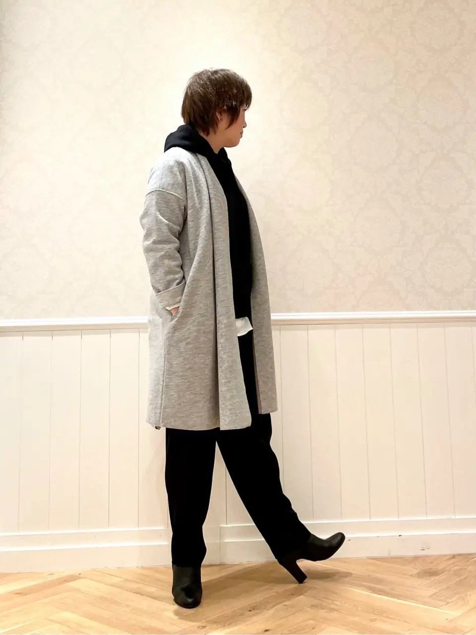 23区 井上 コーディネート画像