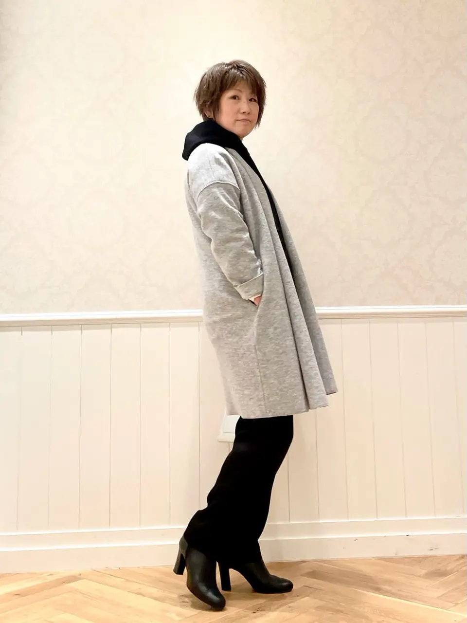 23区 井上 コーディネート画像