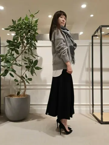 23区 鈴木 コーディネート画像