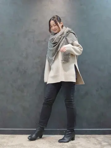 23区 新井田 コーディネート画像