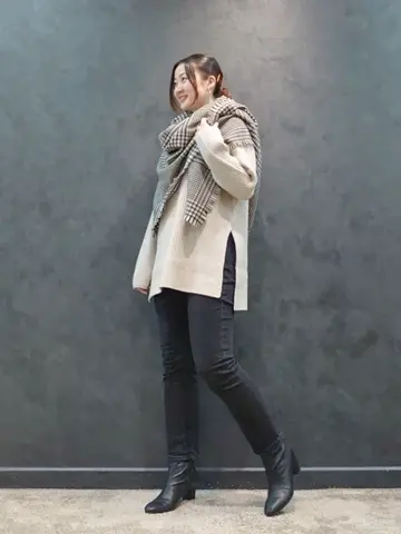 23区 新井田 コーディネート画像