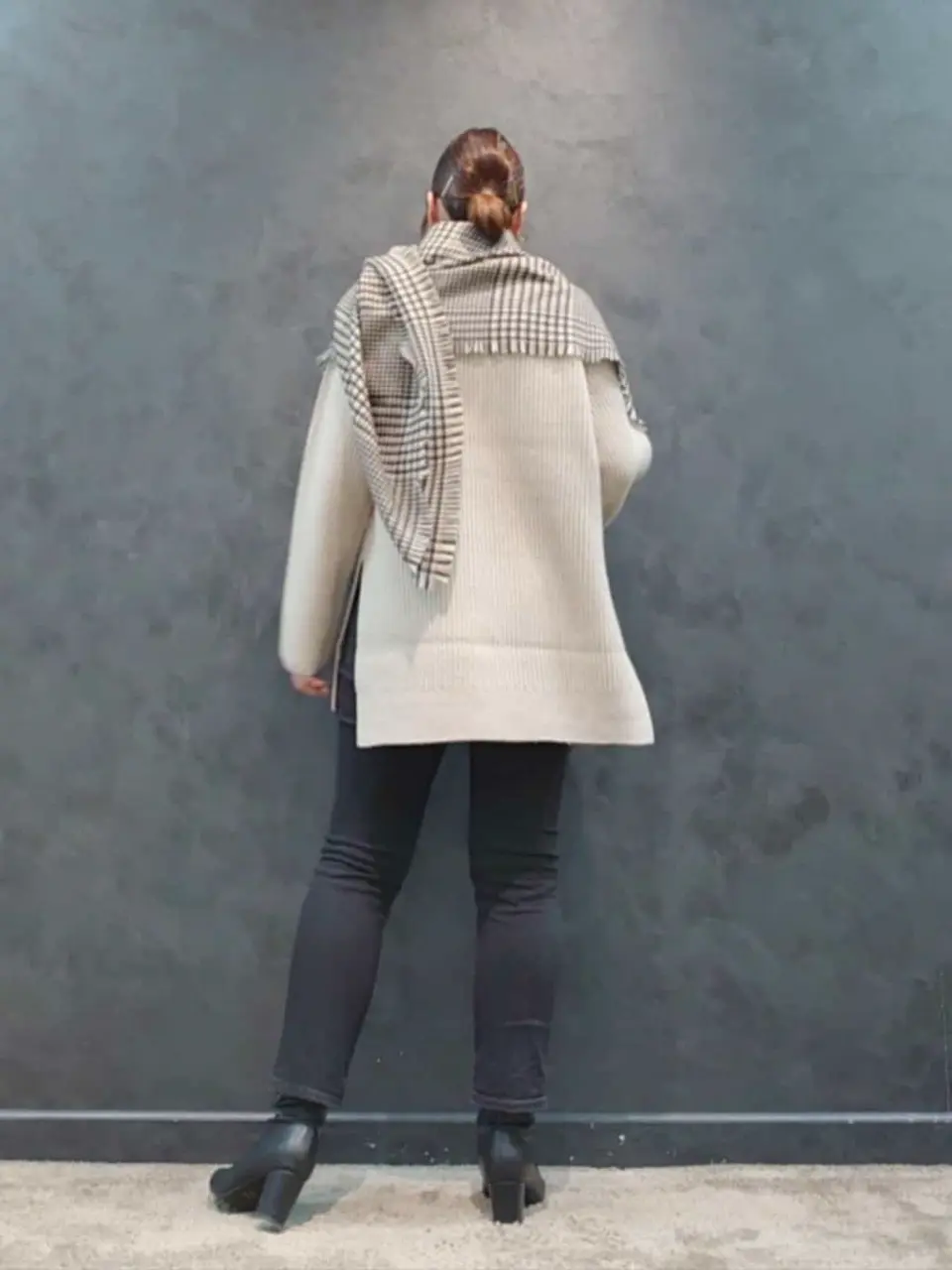 23区 新井田 コーディネート画像