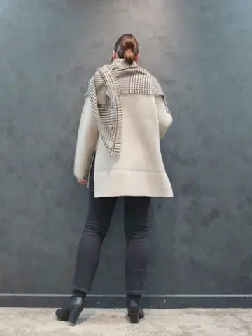 23区 新井田 コーディネート画像