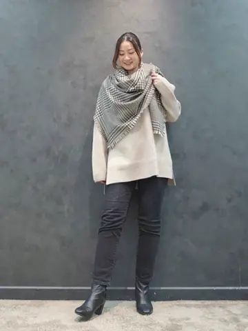 23区 新井田 コーディネート画像