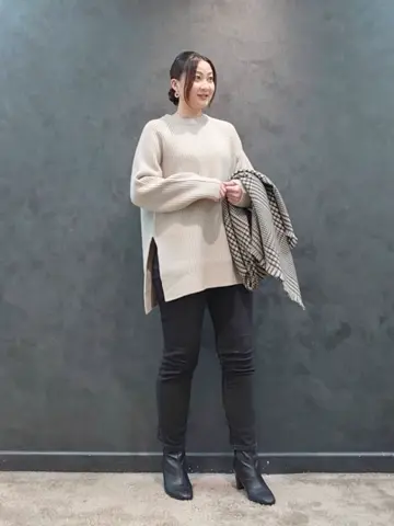 23区 新井田 コーディネート画像