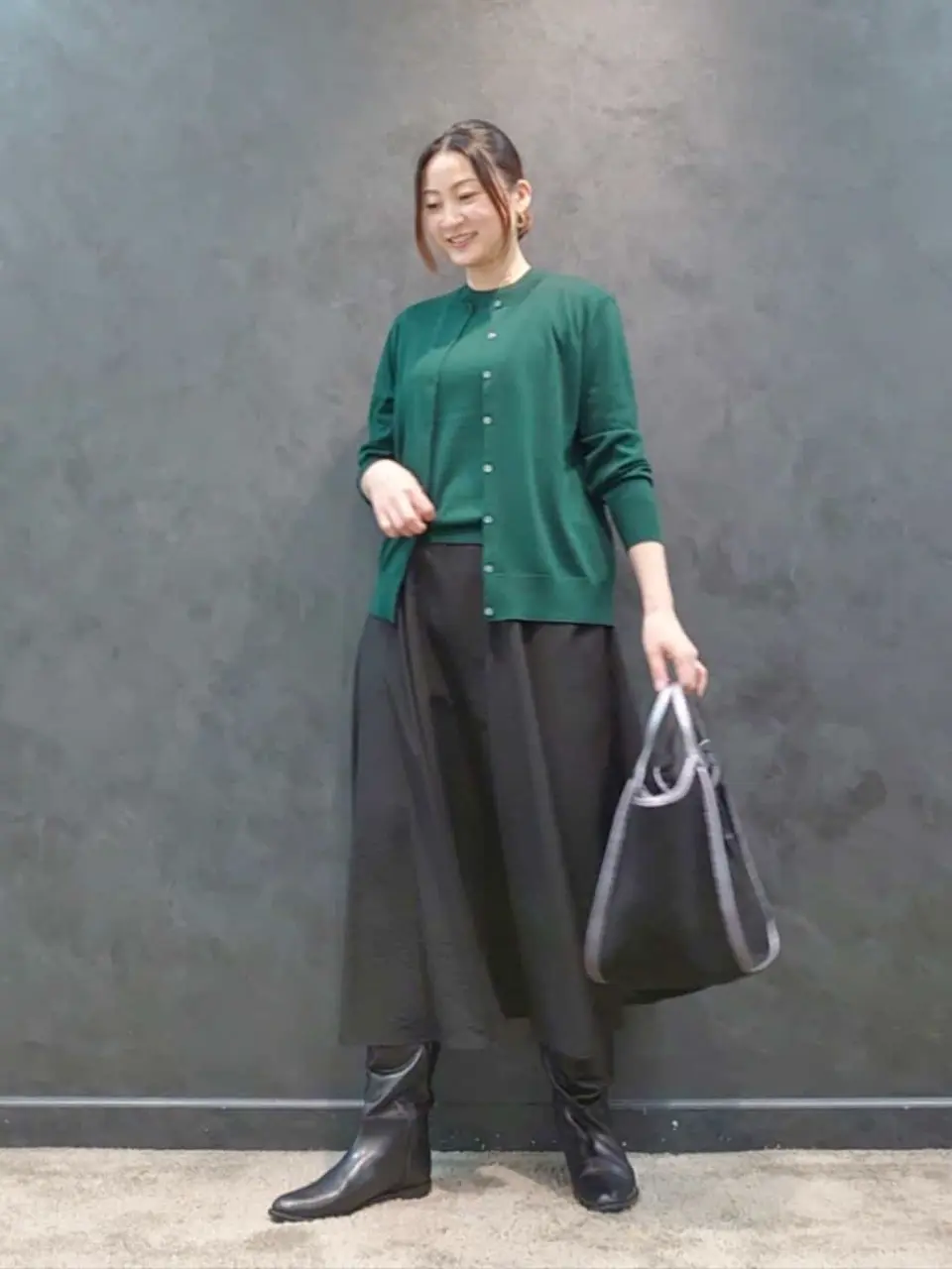  新井田 コーディネート画像