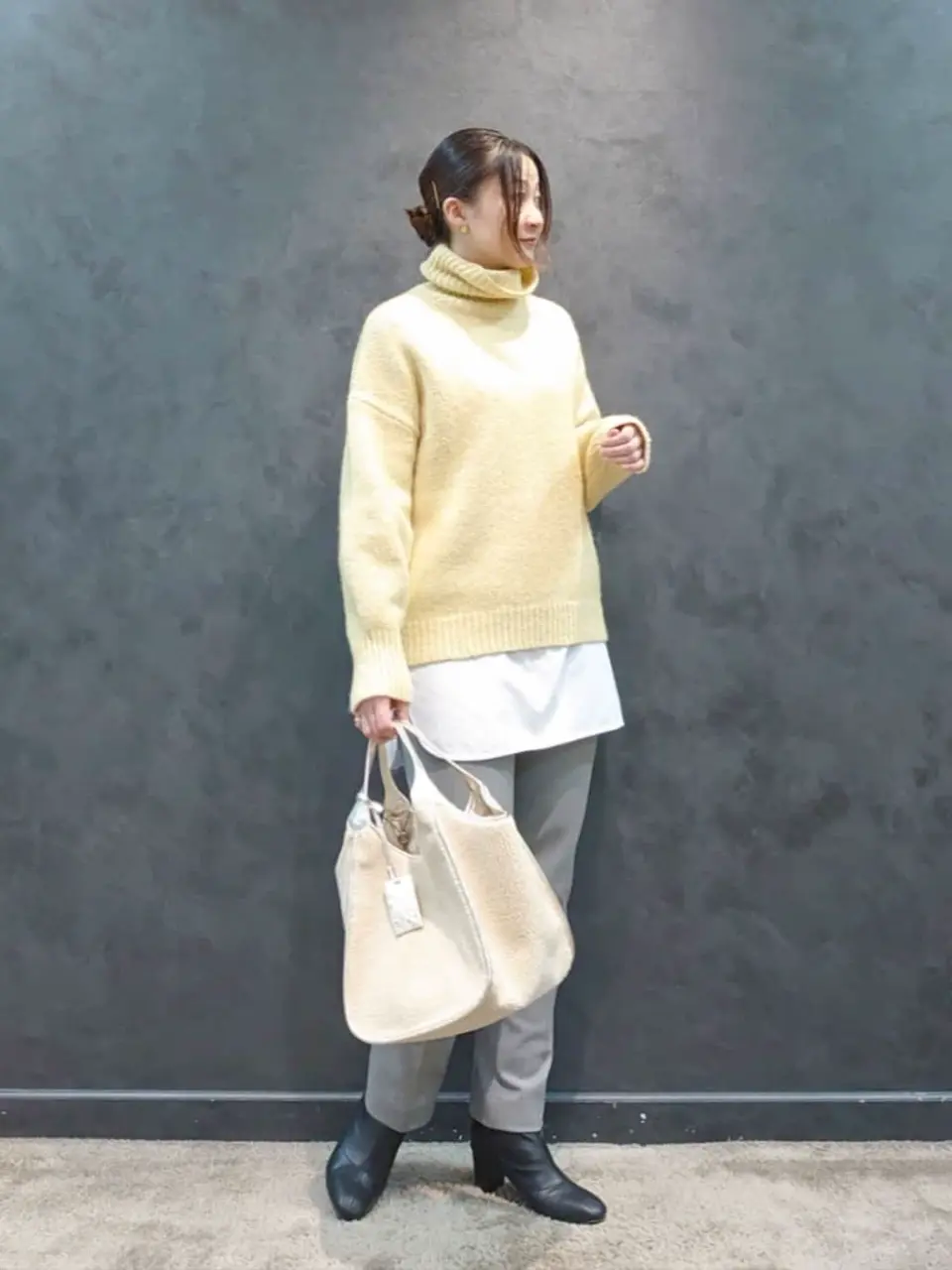 23区 新井田 コーディネート画像