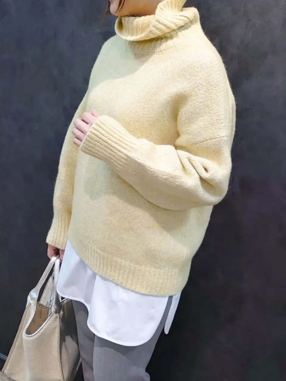 23区 新井田 コーディネート画像