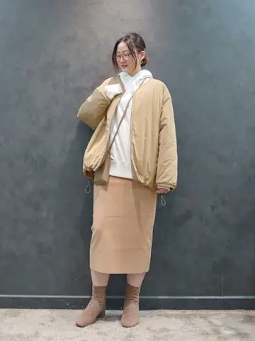 23区 新井田 コーディネート画像