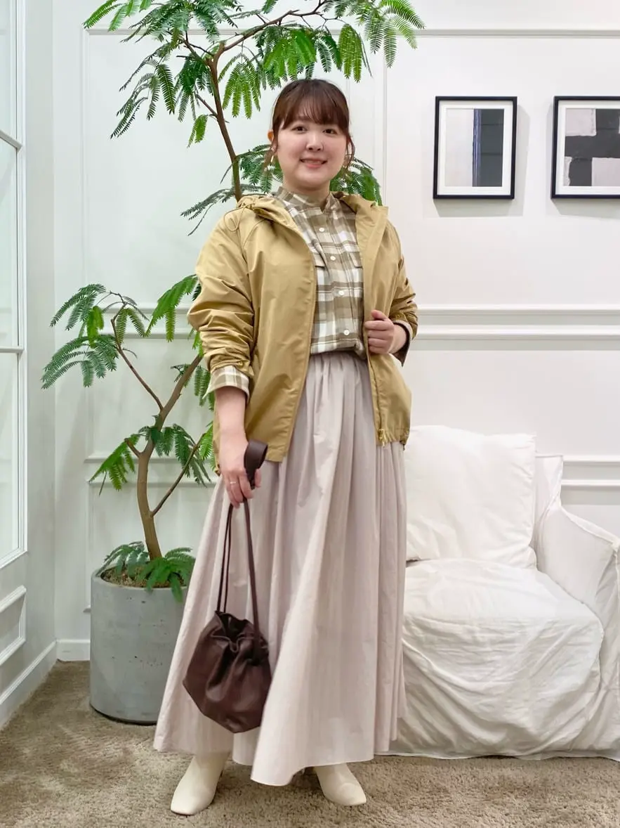 23区 藤原 コーディネート画像