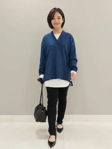 23区 阿多 コーディネート画像