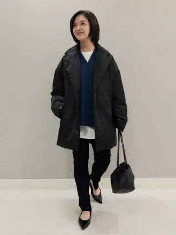 23区 阿多 コーディネート画像