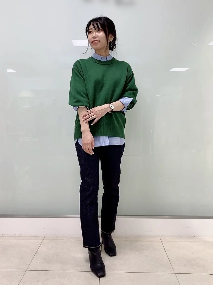 23区 原 コーディネート画像