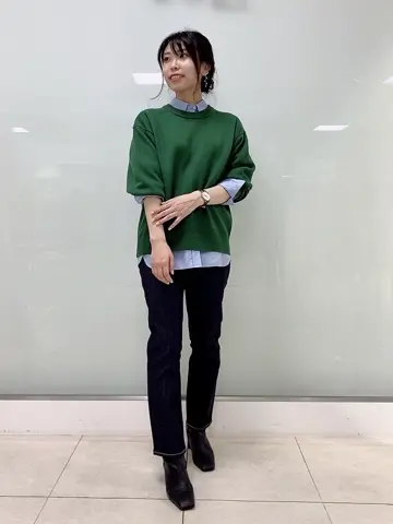 23区 原 コーディネート画像