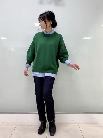 23区 原 コーディネート画像