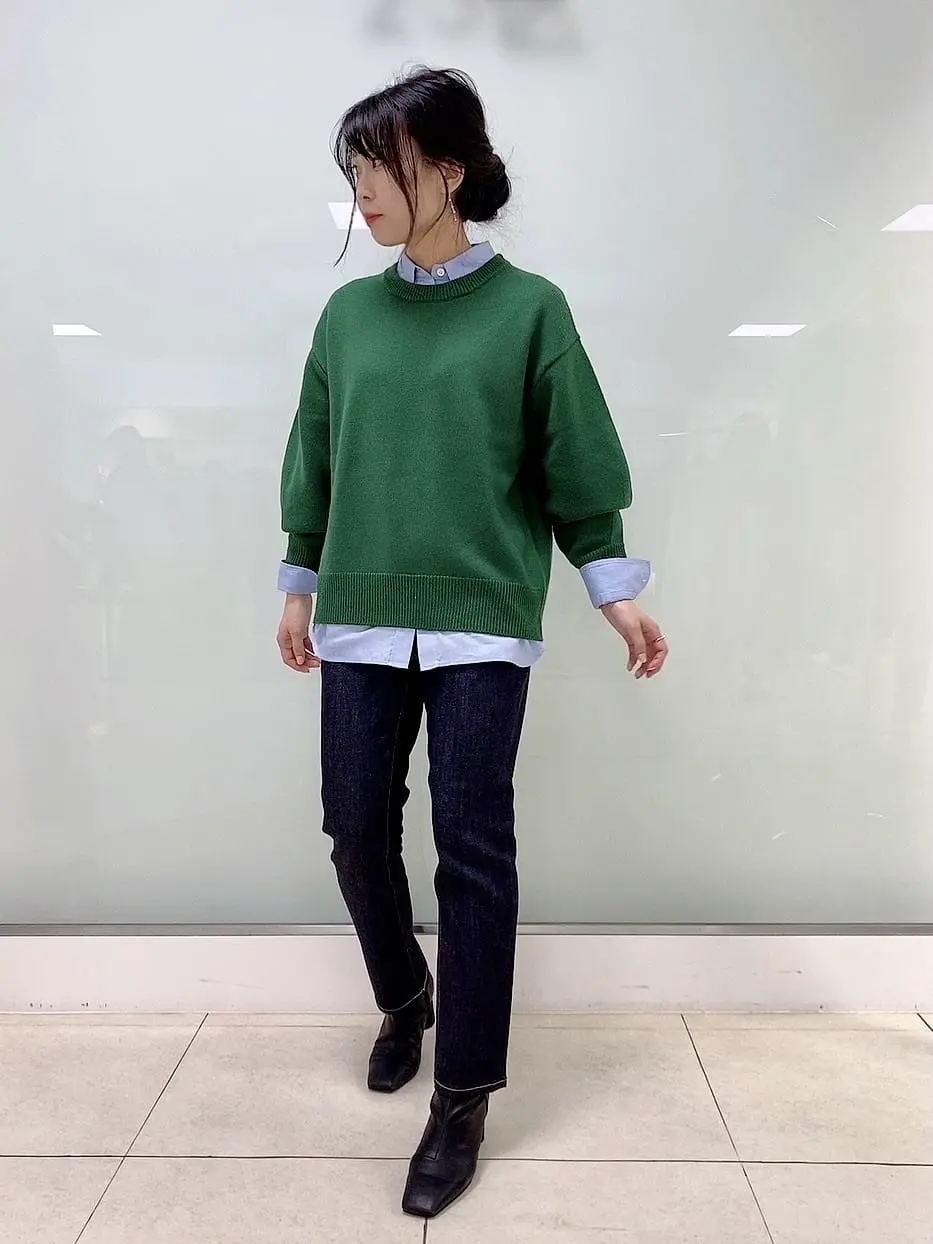 23区 原 コーディネート画像