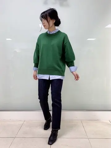 23区 原 コーディネート画像