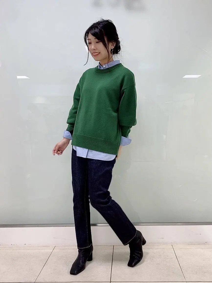 23区 原 コーディネート画像