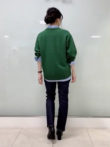 23区 原 コーディネート画像