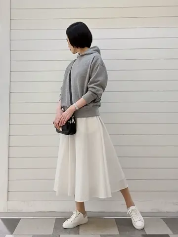 23区 虎走 コーディネート画像