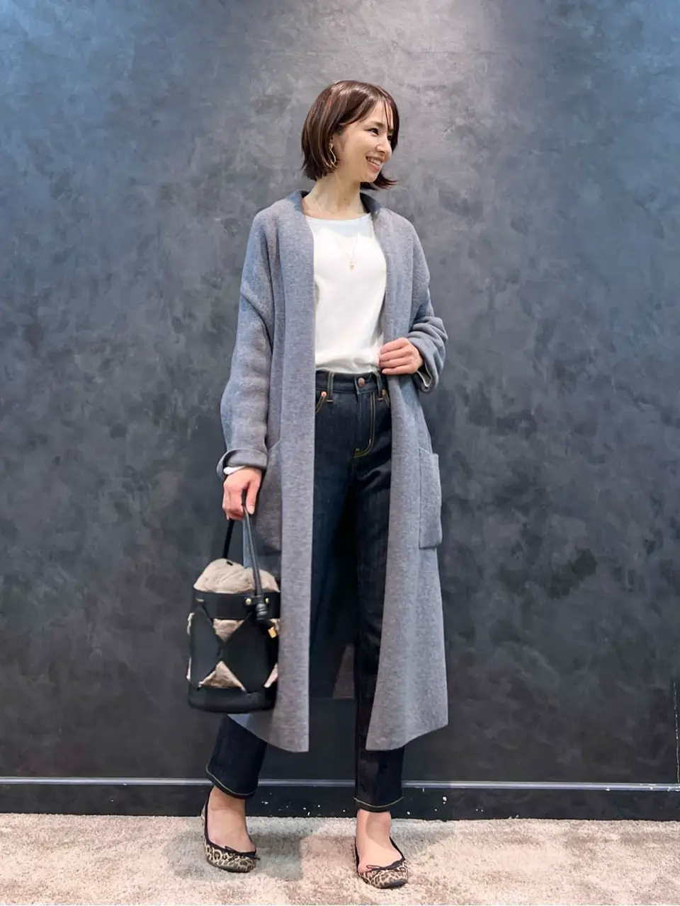  狩野 コーディネート画像