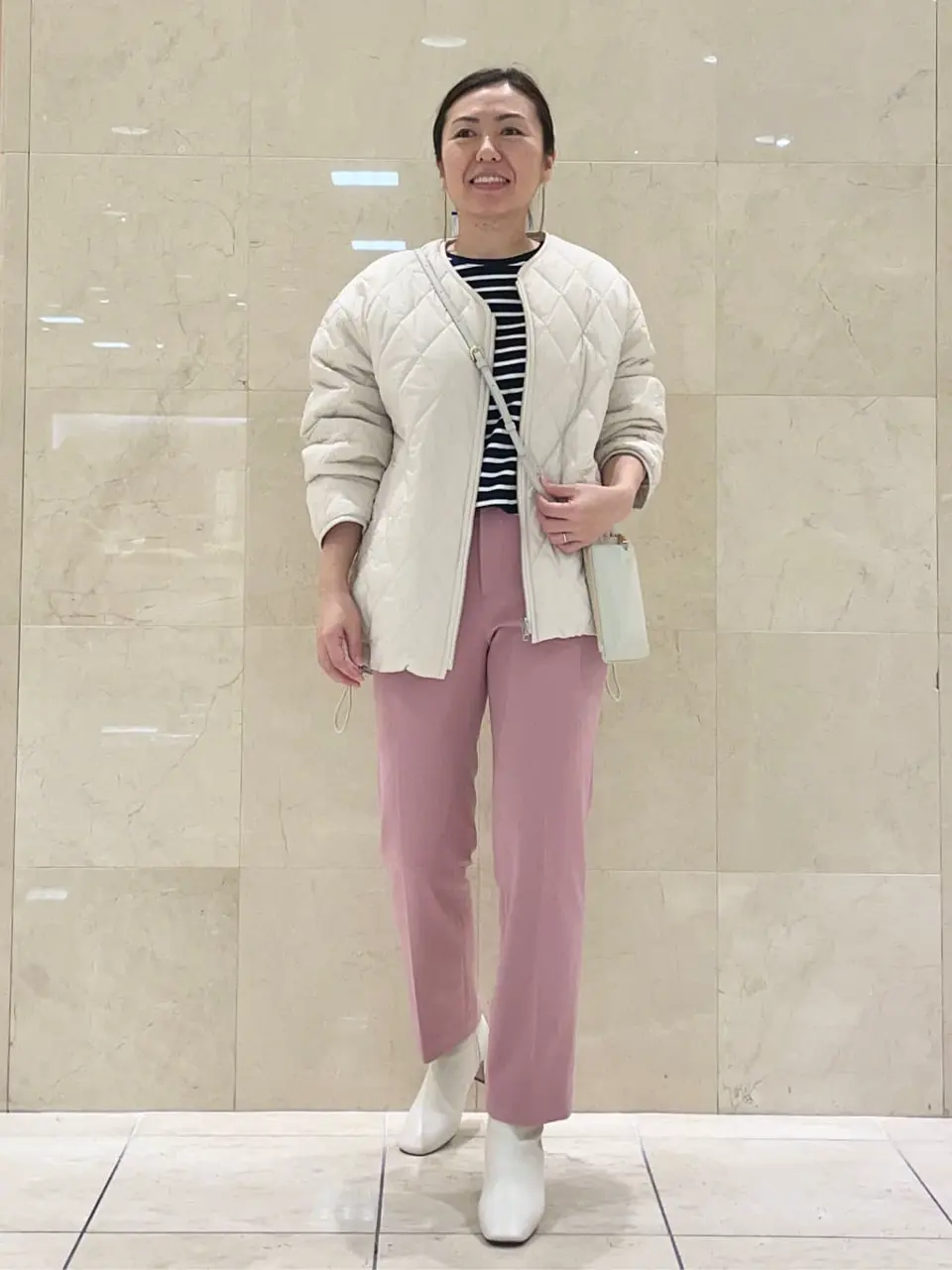  野村 コーディネート画像