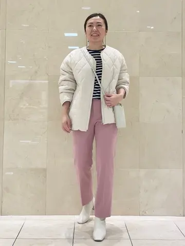 23区 野村 コーディネート画像