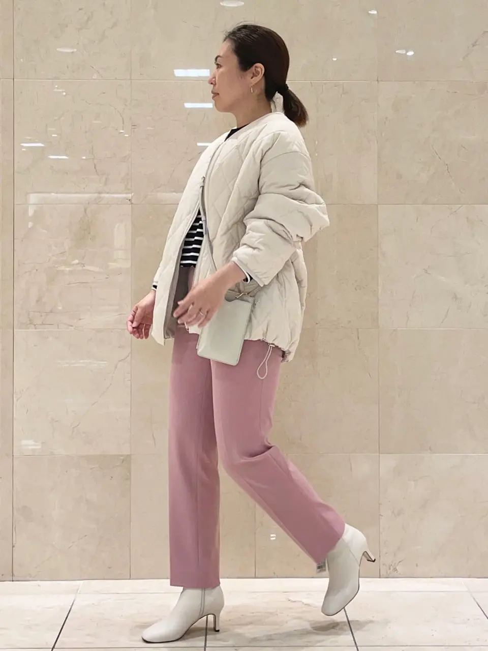 23区 野村 コーディネート画像