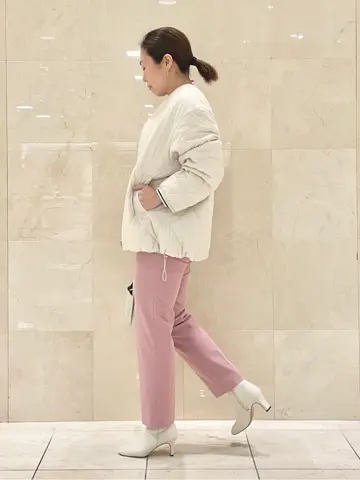 23区 野村 コーディネート画像