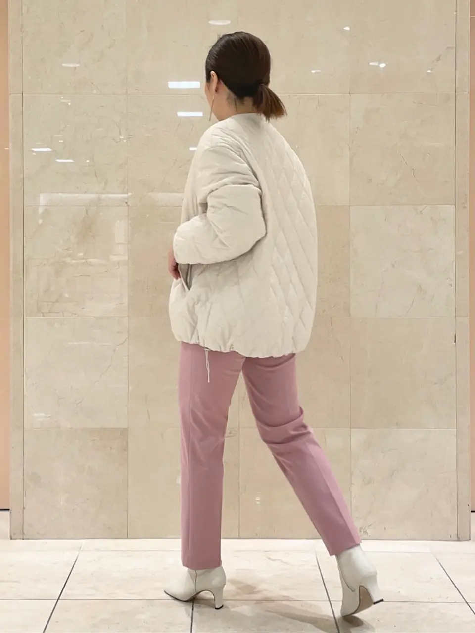 23区 野村 コーディネート画像