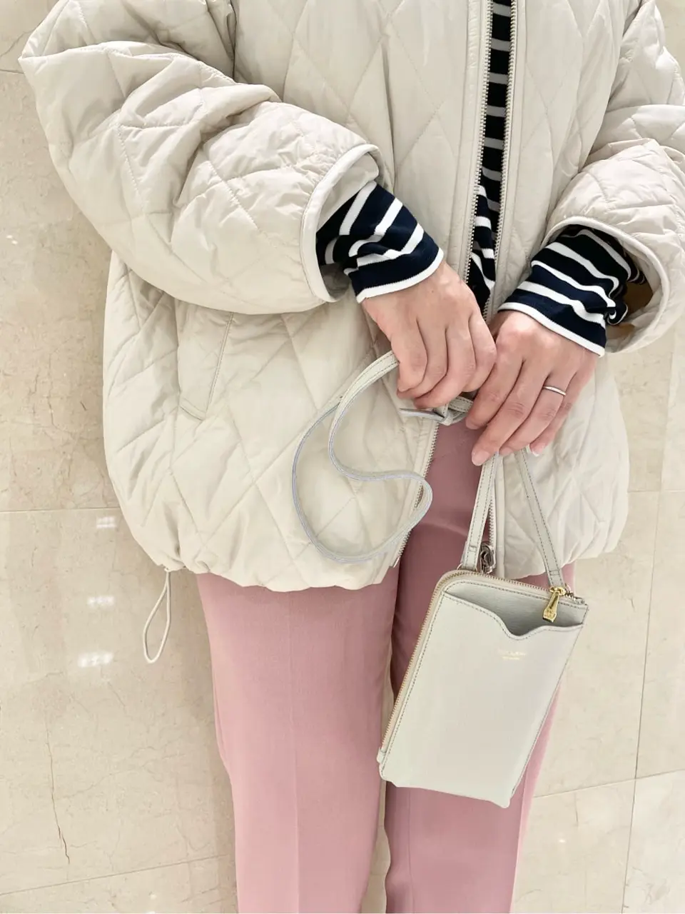 23区 野村 コーディネート画像