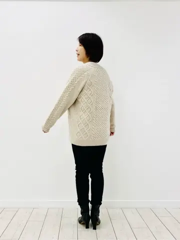 23区 笹森 コーディネート画像