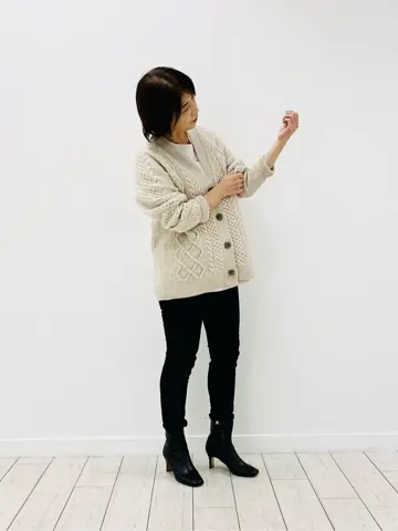 23区 笹森 コーディネート画像