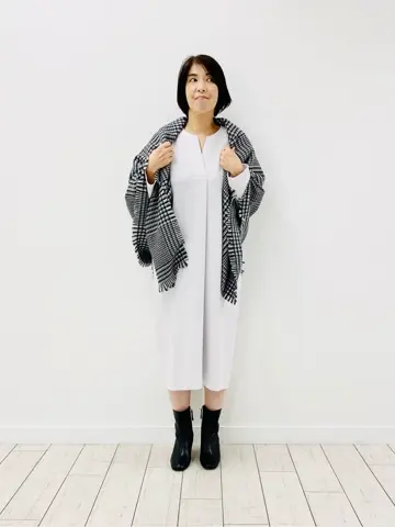 23区 笹森 コーディネート画像