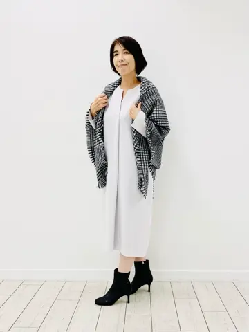 23区 笹森 コーディネート画像