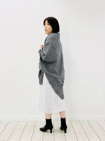 23区 笹森 コーディネート画像