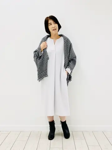 23区 笹森 コーディネート画像