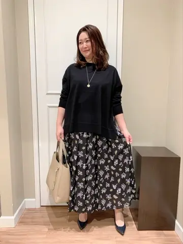 23区 江川 コーディネート画像