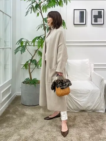 23区 権藤 コーディネート画像