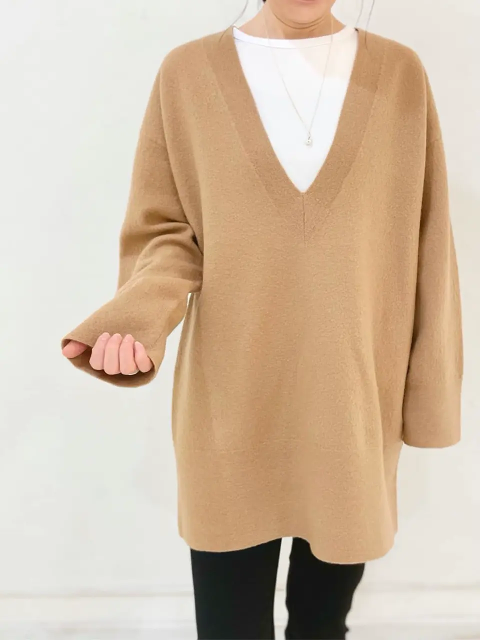 23区 永石 コーディネート画像