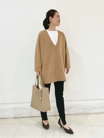 23区 永石 コーディネート画像