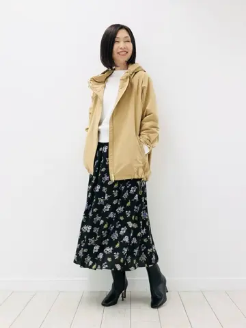 23区 押切 コーディネート画像