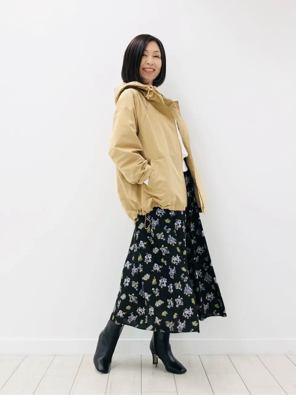 23区 押切 コーディネート画像