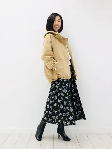 23区 押切 コーディネート画像